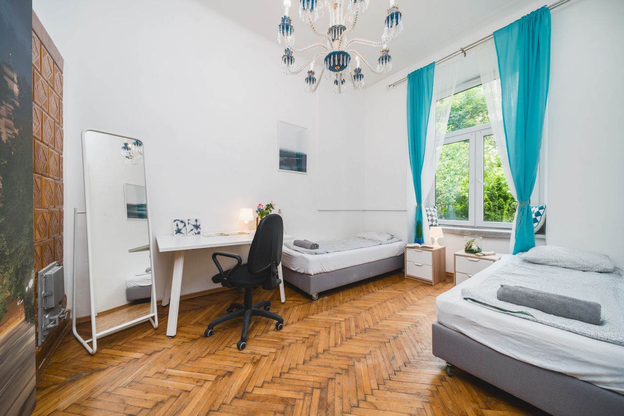 Mieszkanie 3-pokojowe Kraków, al. Zygmunta Krasińskiego. Zdjęcie 1