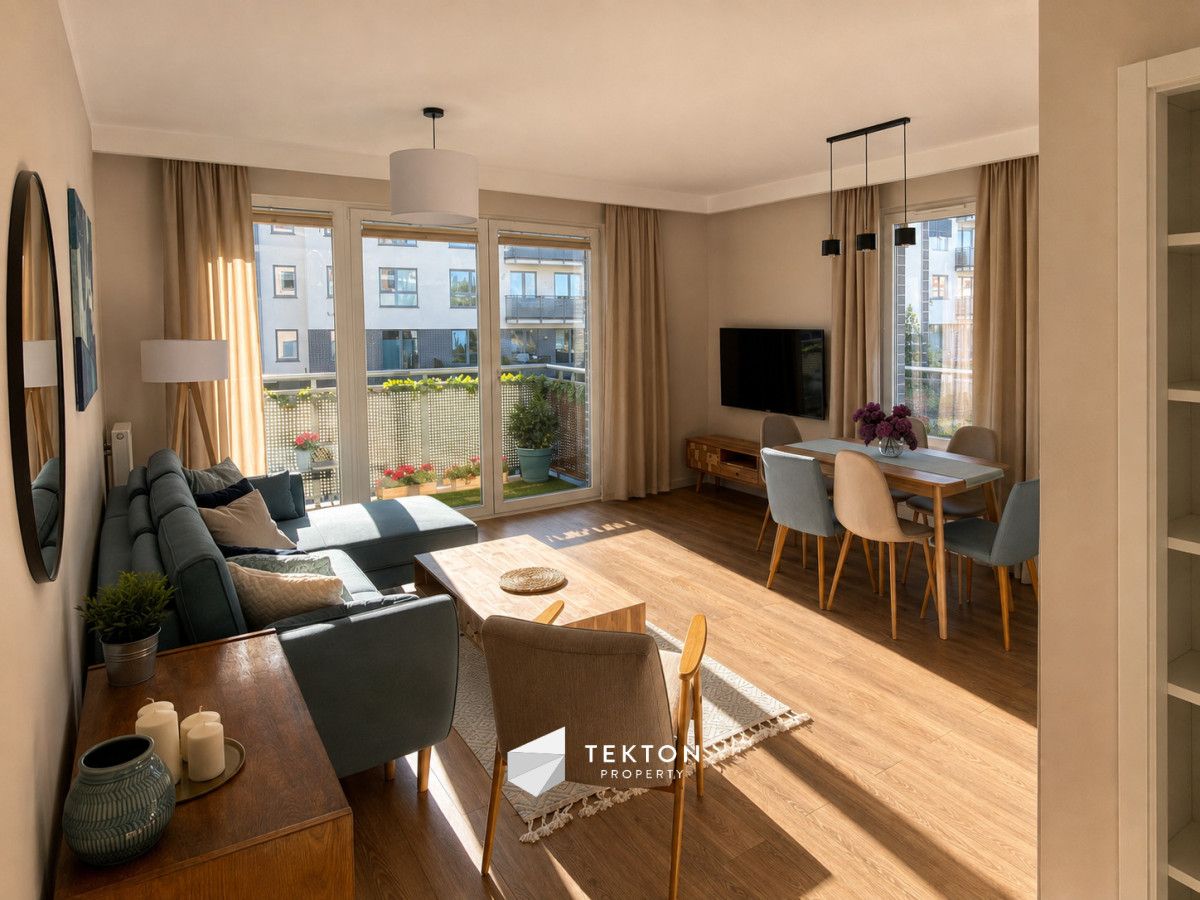 3 kambarių butas, 74 m²