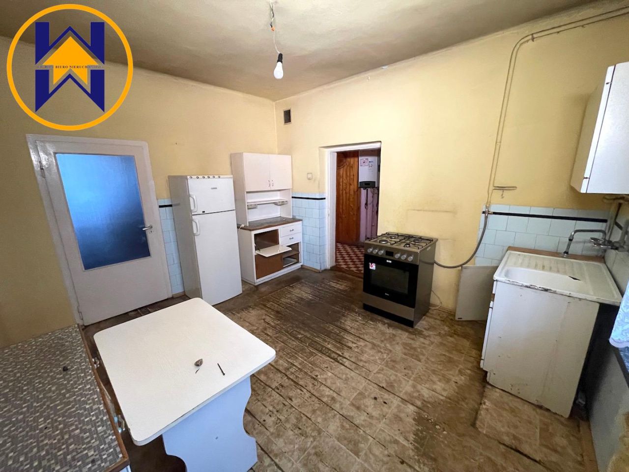 dom wolnostojący, 3 pokoje Żarki Struga, ul. Andrzeja Struga. Zdjęcie 19