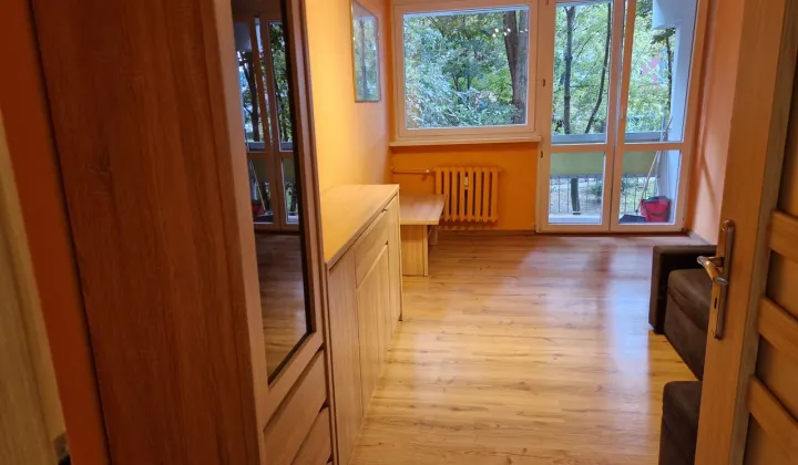 Mieszkanie 3-pokojowe Wrocław Fabryczna, ul. Białowieska