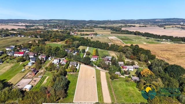Działka budowlana Niegoszowice, ul. Ogrodowa. Zdjęcie 9