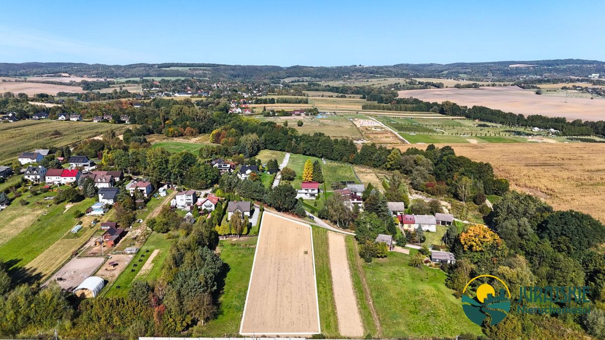 Działka budowlana Niegoszowice, ul. Ogrodowa. Zdjęcie 9
