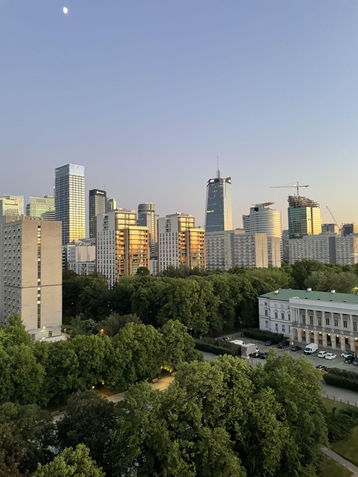 Mieszkanie 1-pokojowe Warszawa Śródmieście, ul. Przechodnia. Zdjęcie 2