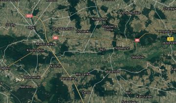 Działka budowlana Białki Górne
