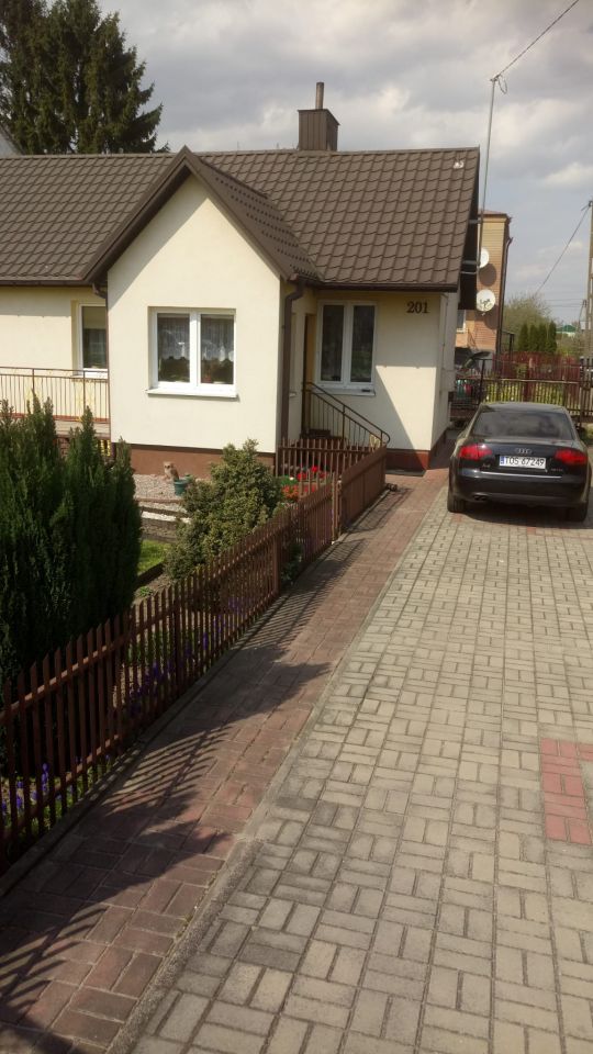 dom wolnostojący, 2 pokoje Ostrowiec Świętokrzyski Zygmuntówka, ul. Zygmuntówka. Zdjęcie 16