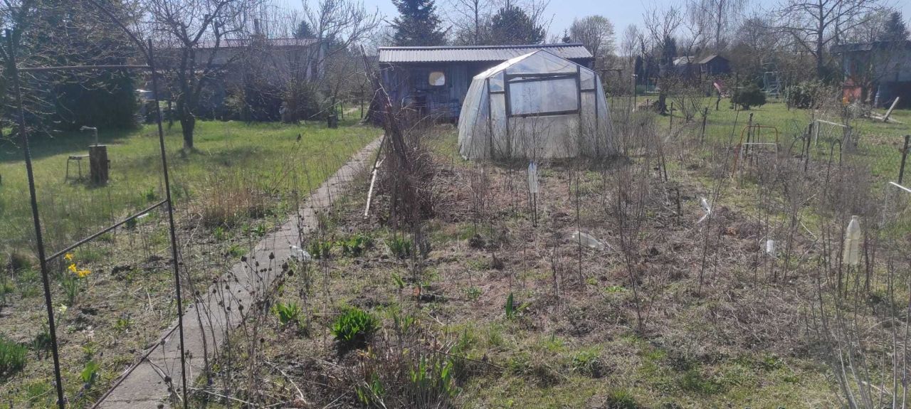 Działka rod Pajęczno, ul. Sadowa. Zdjęcie 3