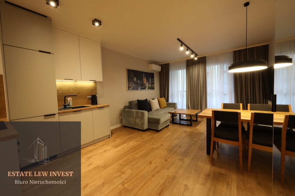 Mieszkanie 2-pokojowe Kraków, ul. Wrocławska