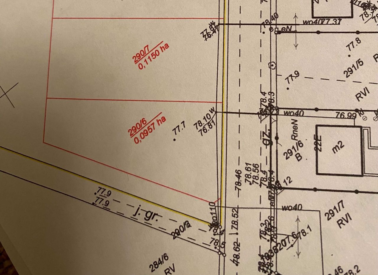 Działka budowlana Nowy Dwór. Zdjęcie 2