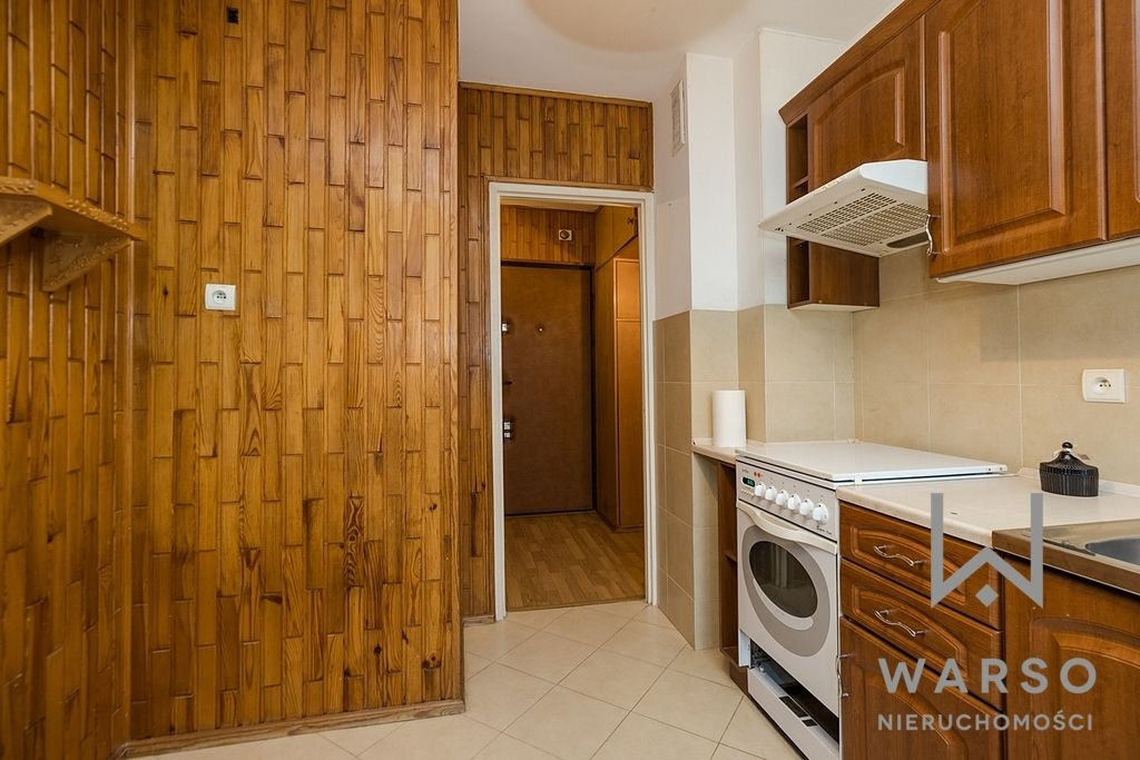 Mieszkanie 2-pokojowe Warszawa Bielany, ul. Wojciecha Bogusławskiego. Zdjęcie 6