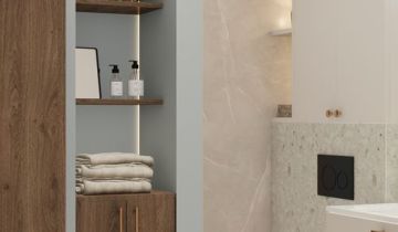 Mieszkanie 3-pokojowe Gdańsk Brzeźno