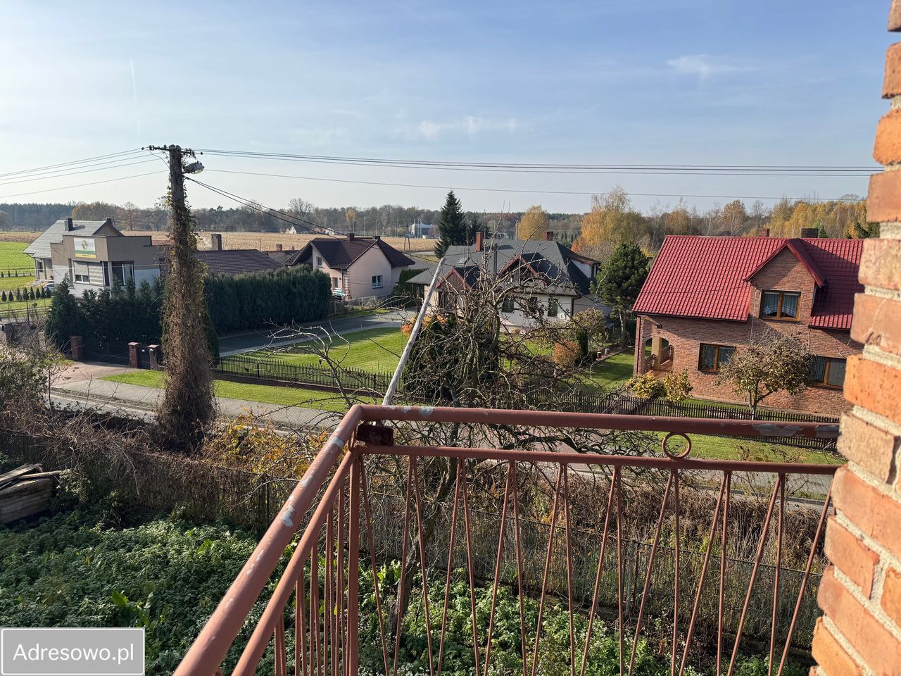 dom wolnostojący, 6 pokoi Osjaków, ul. Częstochowska. Zdjęcie 12