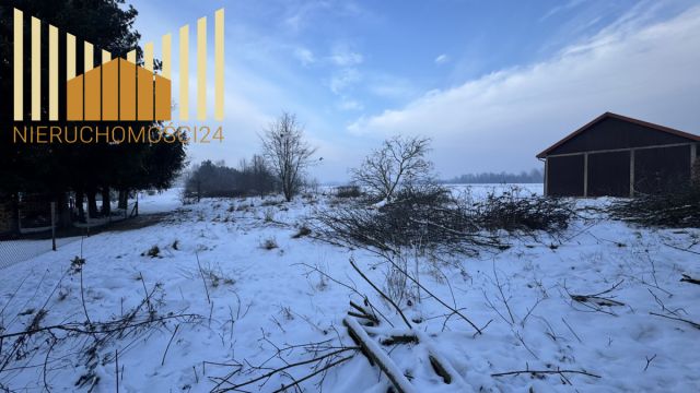 Działka budowlana Teresin. Zdjęcie 5