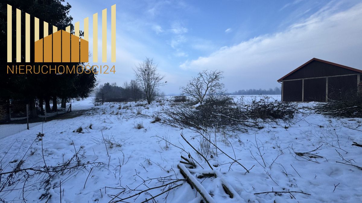 Działka budowlana Teresin. Zdjęcie 5