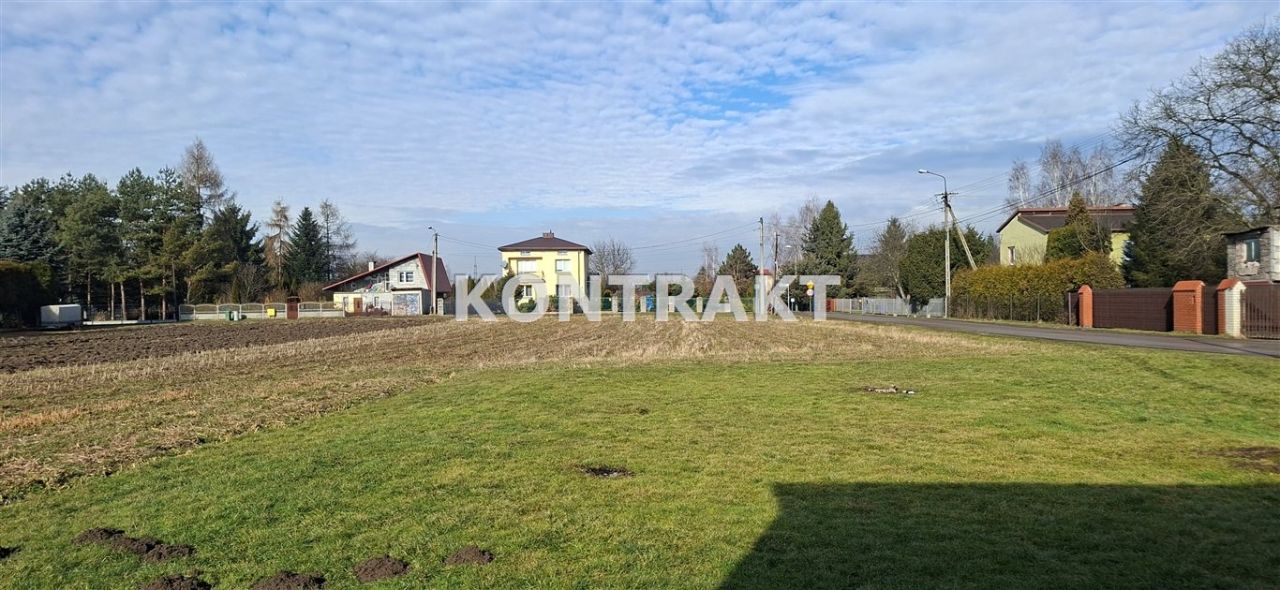 Działka budowlana Oświęcim Babice. Zdjęcie 1