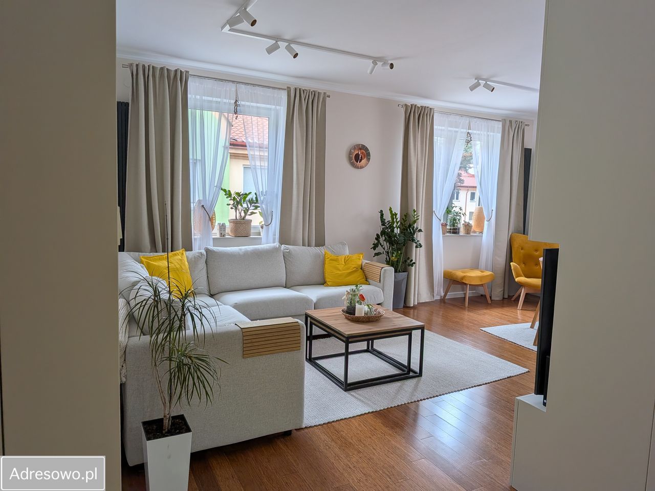 Mieszkanie 4-pokojowe Otwock, ul. Józefa Poniatowskiego. Zdjęcie 4