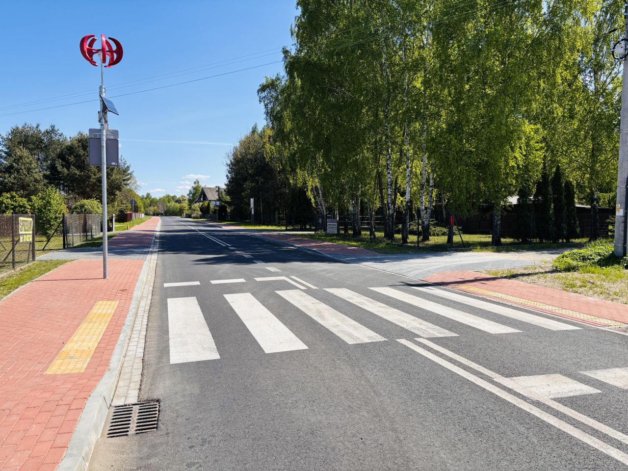 Działka budowlana Budy Zaklasztorne, ul. Mazowiecka. Zdjęcie 6