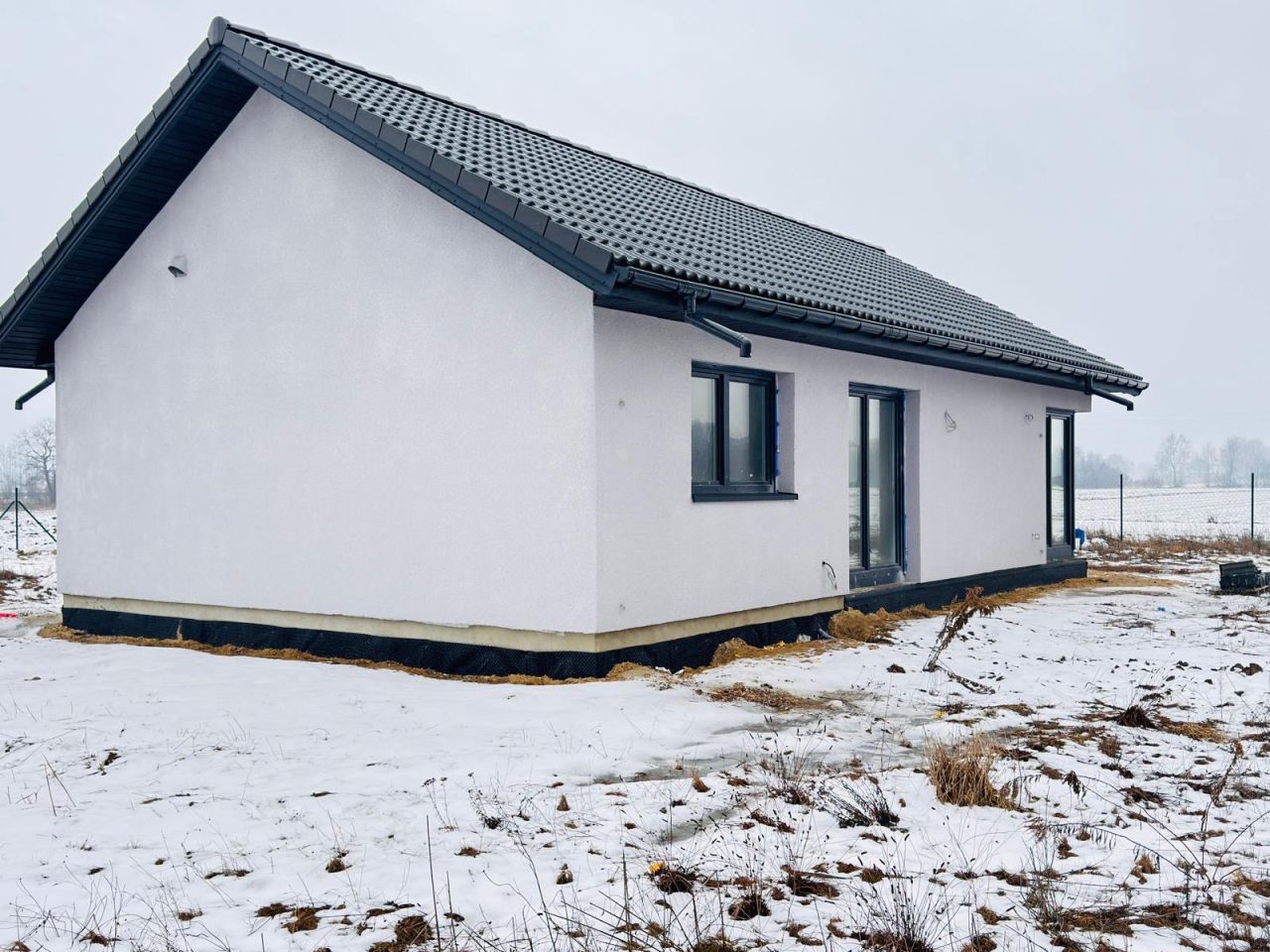 dom wolnostojący, 2 pokoje Dobrzań. Zdjęcie 2