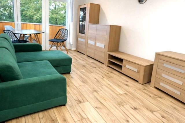 Mieszkanie 2-pokojowe Bolesławiec Centrum, ul. Tadka Jasińskiego. Zdjęcie 1