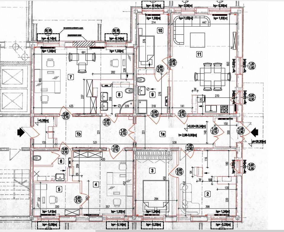 Lokal Warszawa Górny Mokotów, ul. Ksawerów. Zdjęcie 11