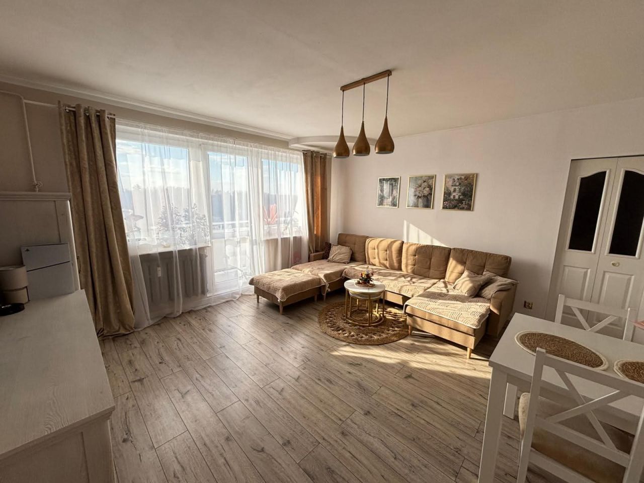 Mieszkanie 3-pokojowe Gryfino. Zdjęcie 4