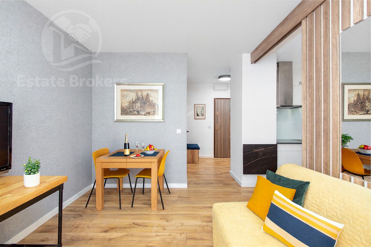 Mieszkanie 2-pokojowe Wrocław Krzyki, ul. Gazowa. Zdjęcie 2