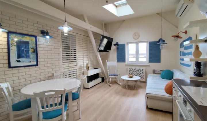 Mieszkanie 1-pokojowe Szczecin Centrum, ul. Kaszubska