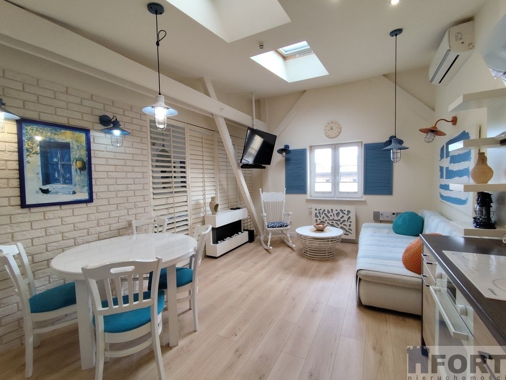 Mieszkanie 1-pokojowe Szczecin Centrum, ul. Kaszubska. Zdjęcie 9