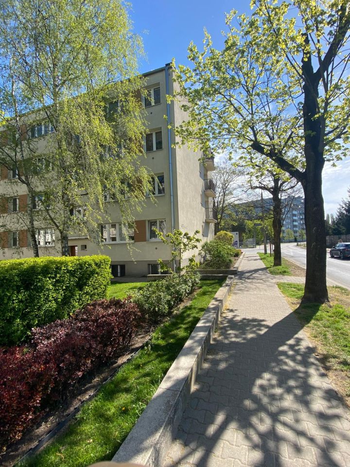 Mieszkanie 2-pokojowe Poznań Łazarz, ul. Klaudyny Potockiej. Zdjęcie 14