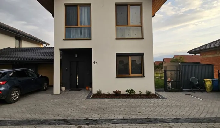 bliźniak, 5 pokoi Stanica, ul. Leśna