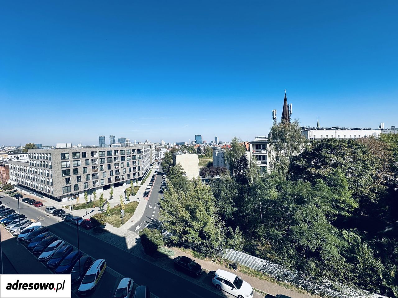 Mieszkanie 2-pokojowe Katowice Śródmieście, ul. Strzelecka. Zdjęcie 2