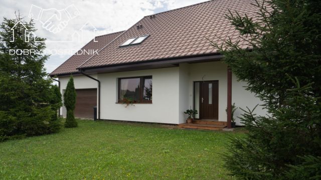 dom wolnostojący, 5 pokoi Zbychowo, ul. Zakątna. Zdjęcie 1