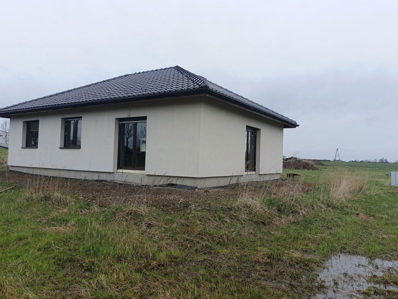 dom wolnostojący Glinica. Zdjęcie 2