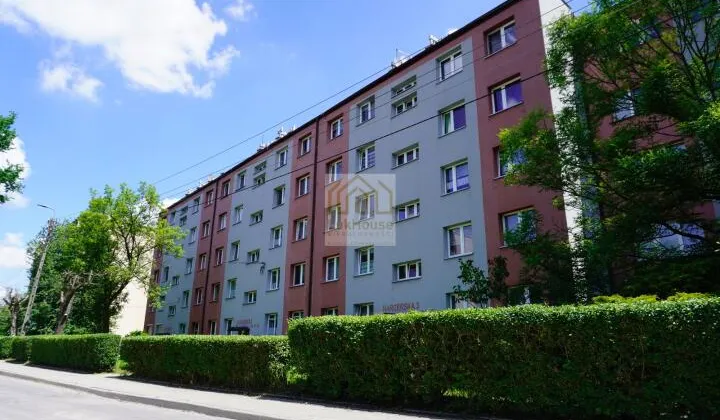 Mieszkanie 2-pokojowe Bytom, ul. Harcerska