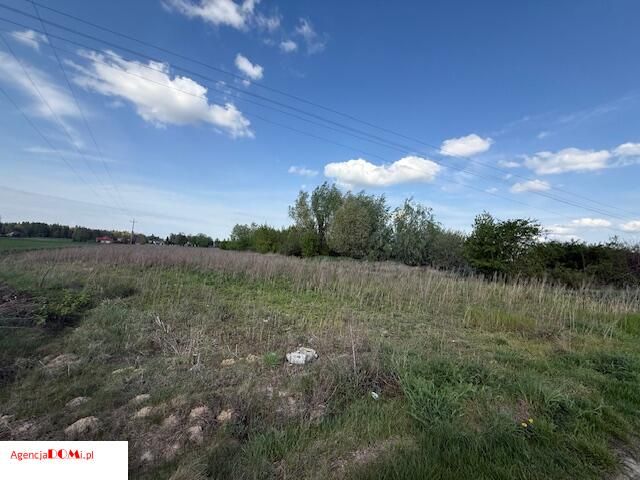 Działka budowlana Pawłowice