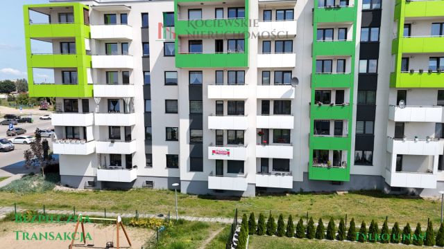 Mieszkanie 2-pokojowe Starogard Gdański, ul. Powstańców Warszawskich. Zdjęcie 3