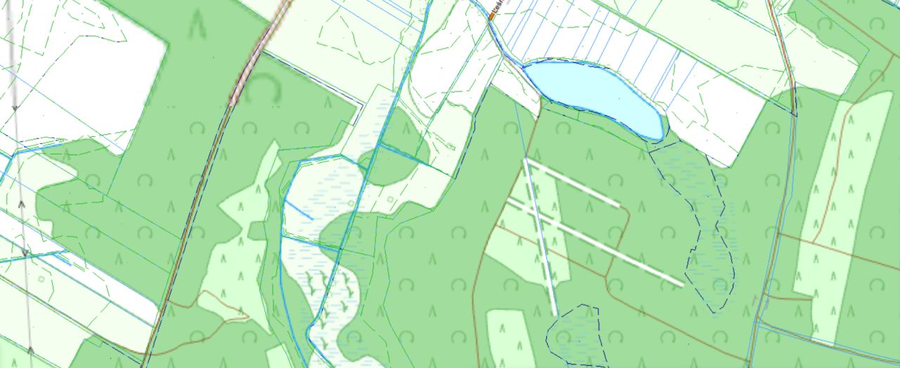 Działka rolna Ownice. Zdjęcie 2