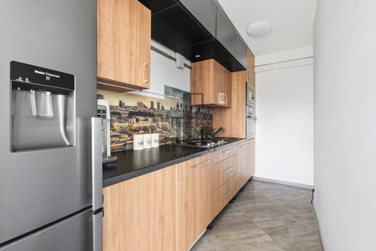 Mieszkanie 3-pokojowe Warszawa Żoliborz, ul. Władysława Broniewskiego. Zdjęcie 4