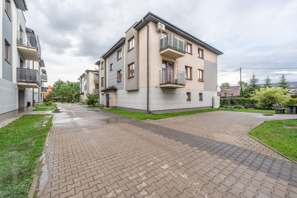 Mieszkanie 3-pokojowe Marki, ul. Wilcza. Zdjęcie 16