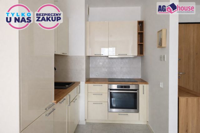 Mieszkanie 2-pokojowe Gdańsk Wrzeszcz, al. gen. Józefa Hallera. Zdjęcie 6