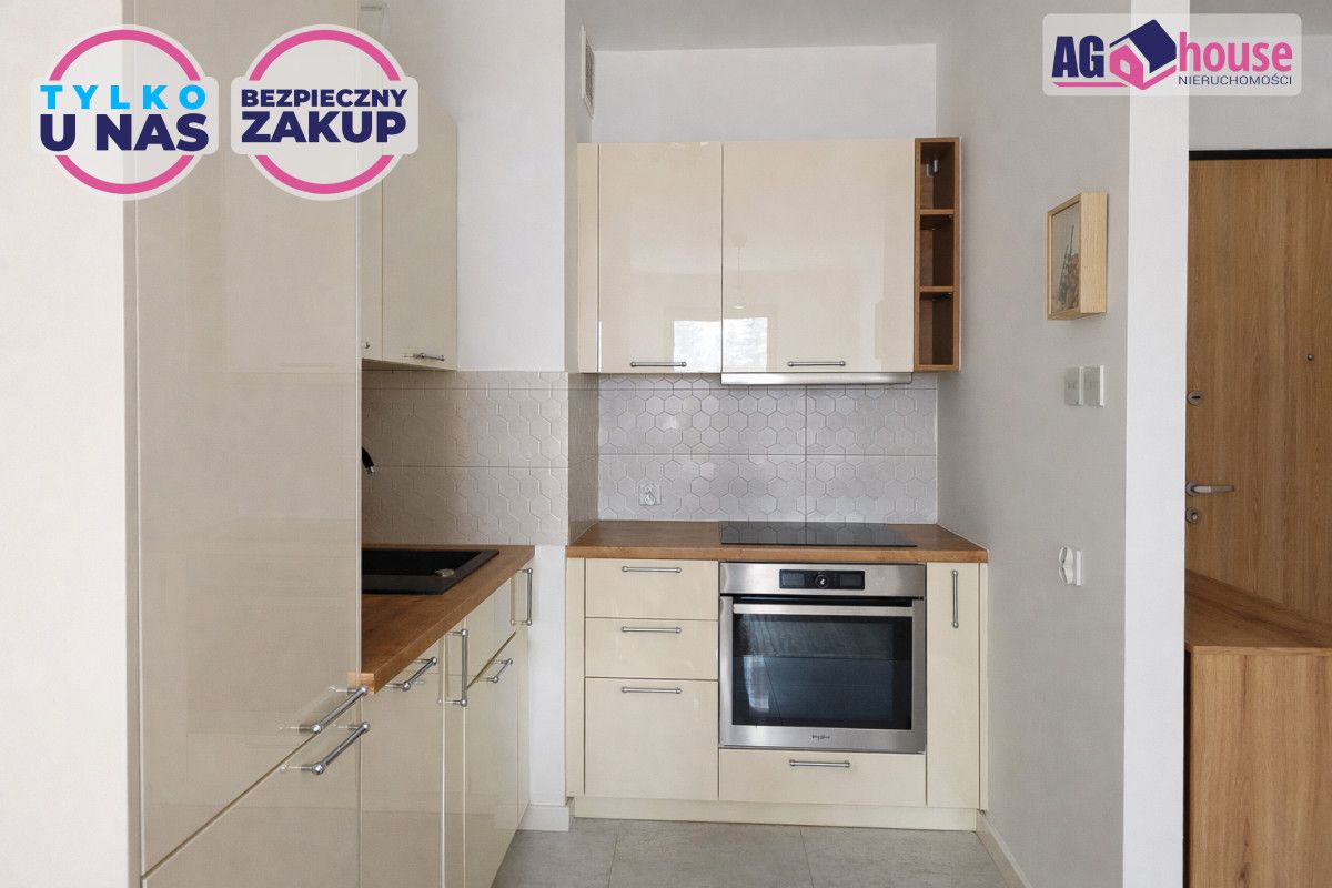 Mieszkanie 2-pokojowe Gdańsk Wrzeszcz, al. gen. Józefa Hallera. Zdjęcie 6