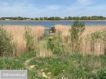 Działka budowlana Sadłogoszcz