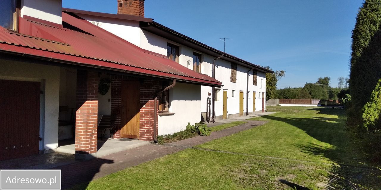 dom wolnostojący, 2 pokoje Grodzisk