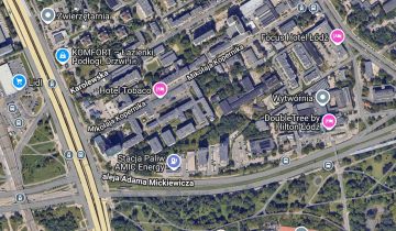 Mieszkanie 2-pokojowe Łódź Polesie, ul. Mikołaja Kopernika