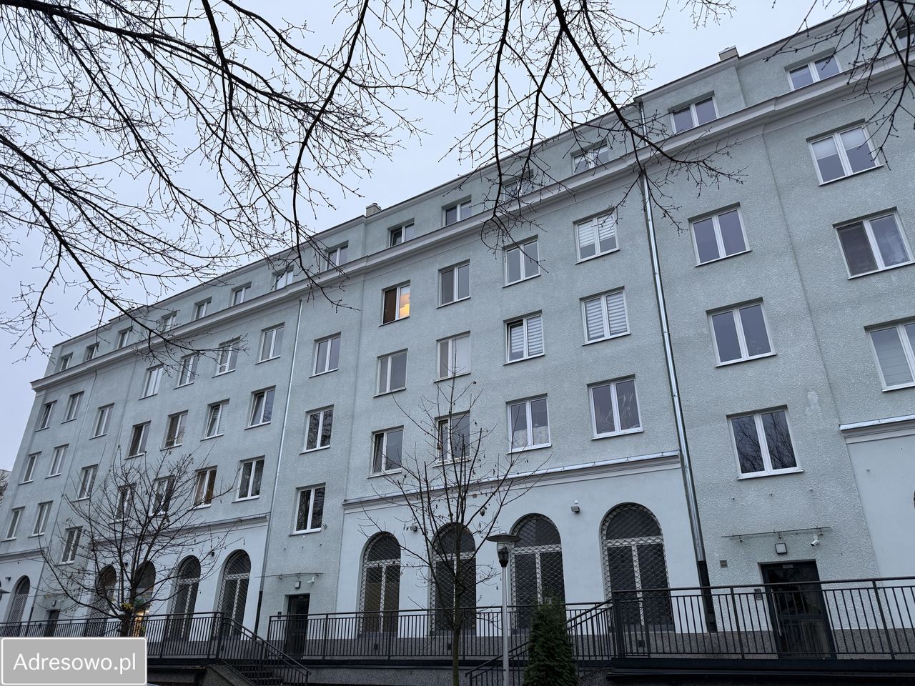 Mieszkanie 2-pokojowe Warszawa Wola, ul. Leszno