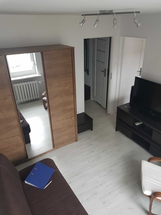 Mieszkanie 1-pokojowe Wałbrzych Biały Kamień, ul. Kątowa