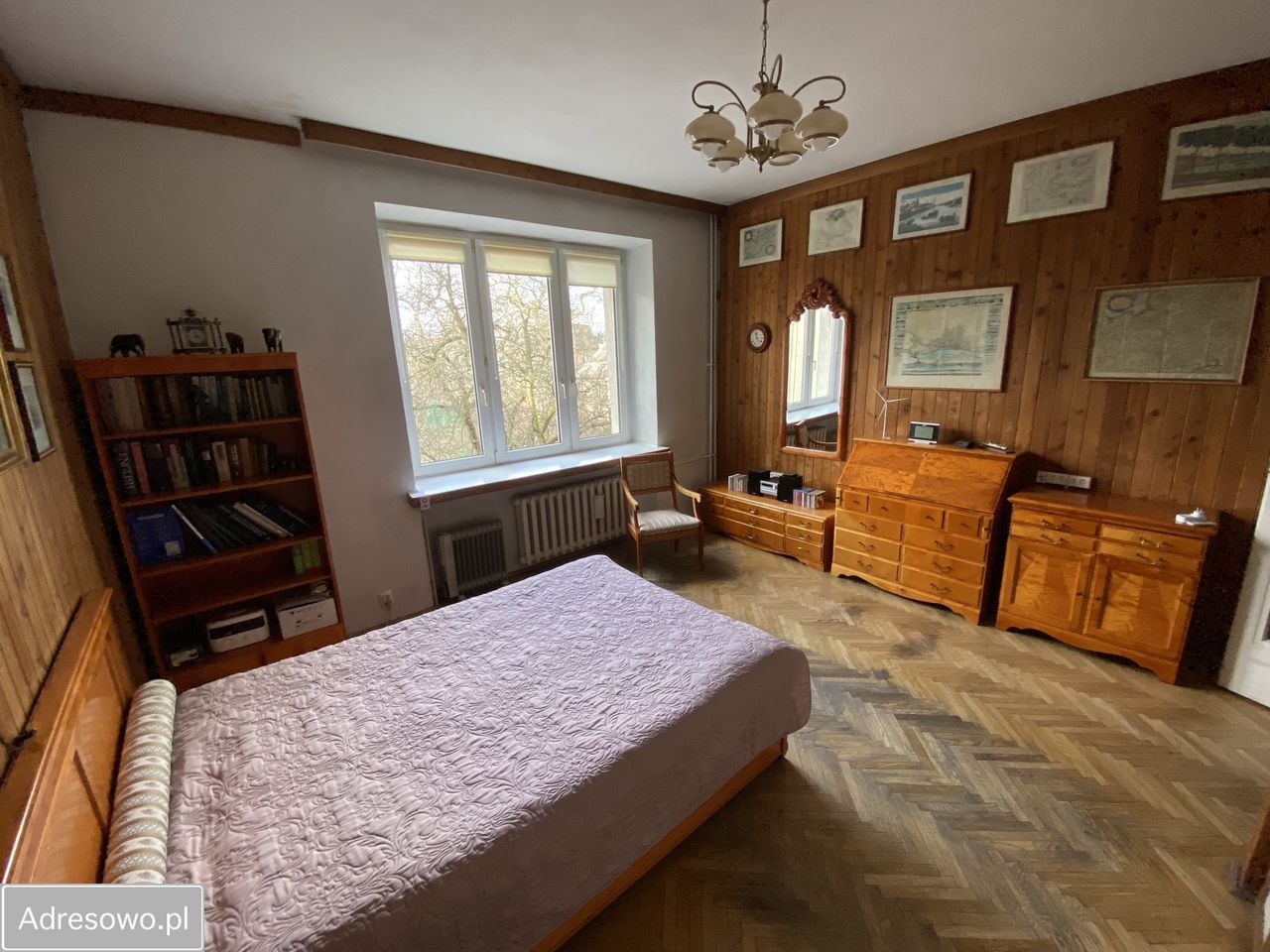 Mieszkanie 3-pokojowe Warszawa Mokotów, ul. Puławska. Zdjęcie 9