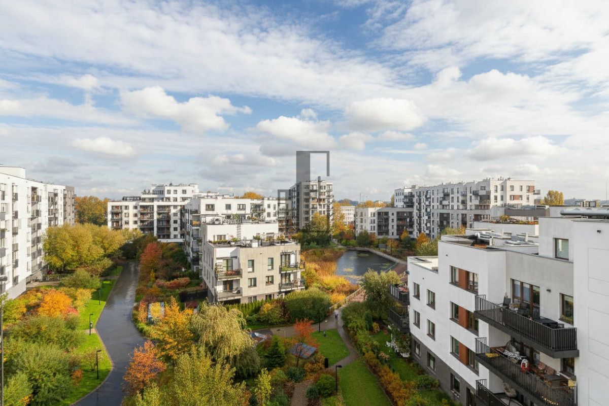 Mieszkanie 3-pokojowe Warszawa Ursynów, ul. Jurajska. Zdjęcie 13