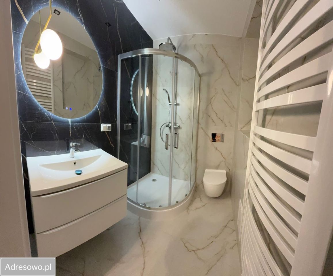 Mieszkanie 3-pokojowe Jelenia Góra Centrum, ul. Józefa Piłsudskiego. Zdjęcie 10