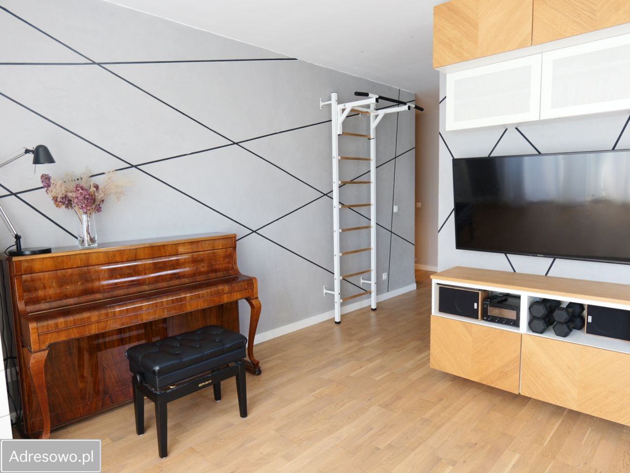 Mieszkanie 4-pokojowe Ożarów Mazowiecki, ul. Nadbrzeżna. Zdjęcie 1