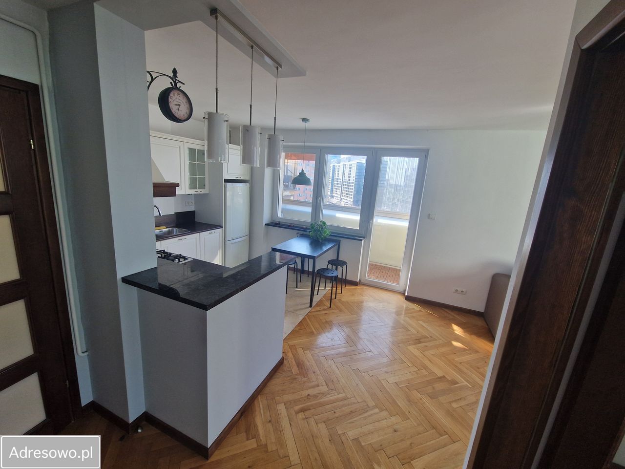 Mieszkanie 2-pokojowe Warszawa Ochota, ul. Aleje Jerozolimskie. Zdjęcie 8